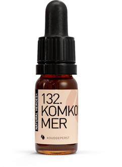 Natural Heroes Komkommer Olie (Koudgeperst & Ongeraffineerd)