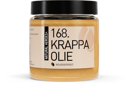 Natural Heroes Krappa/Andiroba Olie (Koudgeperst & Ongeraffineerd)