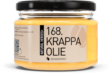 Natural Heroes Krappa/Andiroba Olie (Koudgeperst & Ongeraffineerd)