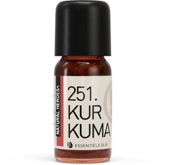 Natural Heroes Kurkuma Etherische Olie