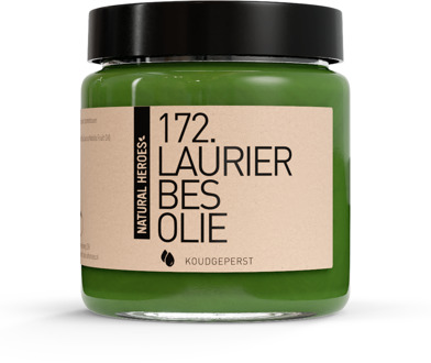 Natural Heroes Laurierbes Olie (Koudgeperst)