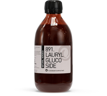 Natural Heroes Lauryl Glucoside - Vloeibaar Surfactant (Kleine bubbels)
