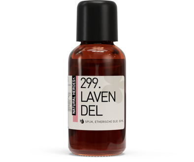 Natural Heroes Lavendel Etherische Olie (Spijk)