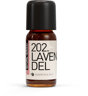 Natural Heroes Lavendel Etherische Olie