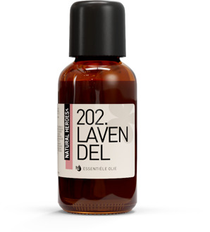 Natural Heroes Lavendel Etherische Olie