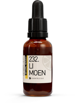 Natural Heroes Limoen Etherische Olie