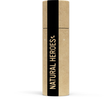 Natural Heroes Lippenbalsem Huls (Papier)