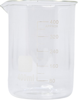 Natural Heroes Maatbeker (Hittebestendig Glas)