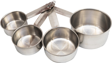 Natural Heroes Maatschep (Set van 4)