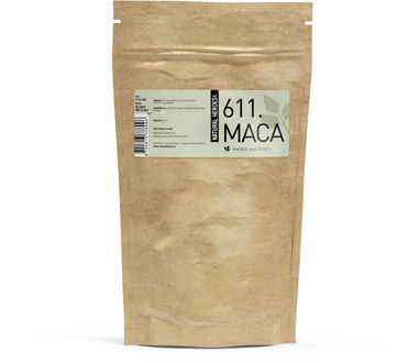 Natural Heroes Maca Poeder (Geel) - Biologisch