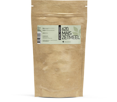 Natural Heroes Maïszetmeel - Biologisch
