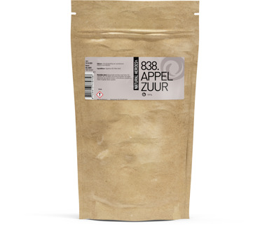 Natural Heroes Malic Acid (Appelzuur)