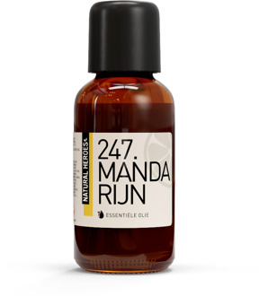 Natural Heroes Mandarijn Etherische Olie