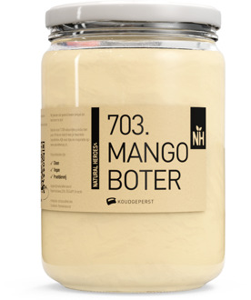 Natural Heroes Mango Boter (Koudgeperst & Geraffineerd)