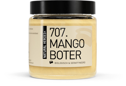 Natural Heroes Mango Butter (Biologisch & Geraffineerd)