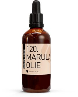 Natural Heroes Marula Olie (Koudgeperst & Ongeraffineerd) 100 ml