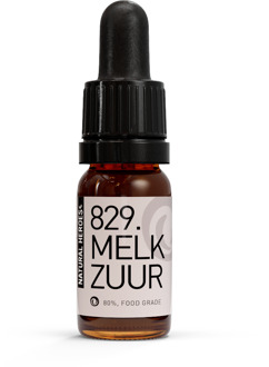 Natural Heroes Melkzuur / Lactic Acid, 80% (Food Grade)