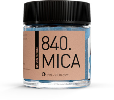 Natural Heroes Mica Poeder