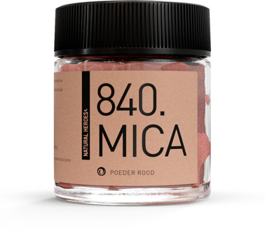 Natural Heroes Mica Poeder