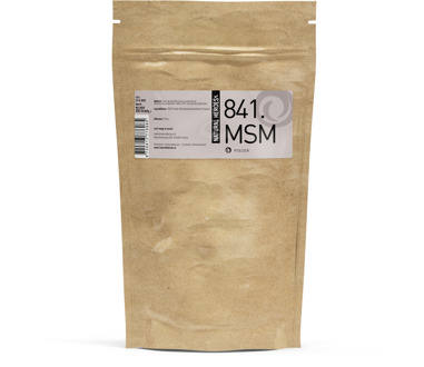 Natural Heroes MSM Poeder (Methylsulfonylmethaan)