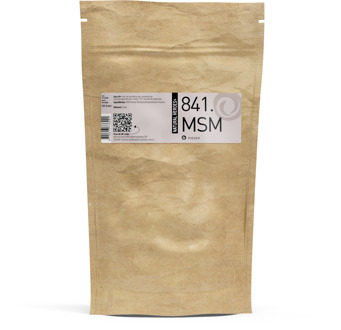 Natural Heroes MSM Poeder (Methylsulfonylmethaan)