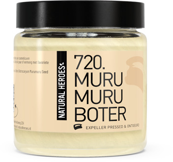 Natural Heroes Murumuru Boter (Expeller Pressed & Ontgeurd)