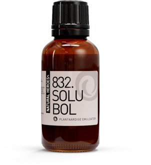 Natural Heroes Natuurlijk Oplosmiddel / Solubilizer (Solubol)