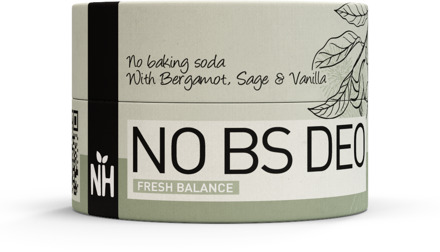 Natural Heroes No BS Deo