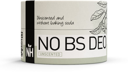 Natural Heroes No BS Deo