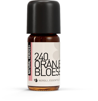 Natural Heroes Oranjebloesem / Neroli Etherische Olie (Tunesie)