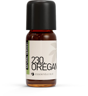 Natural Heroes Oregano Etherische Olie