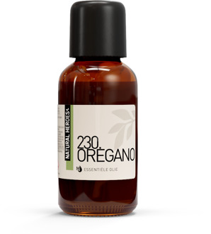 Natural Heroes Oregano Etherische Olie