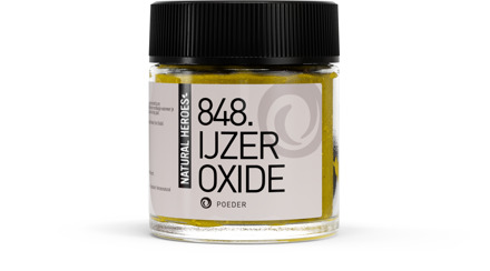 Natural Heroes Oxide Mineraal Poeder