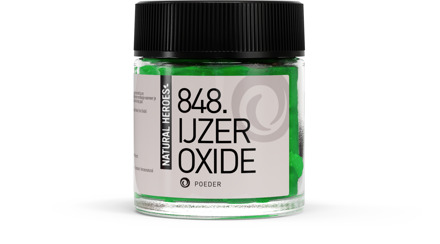 Natural Heroes Oxide Mineraal Poeder