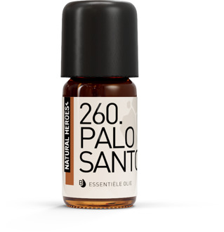 Natural Heroes Palo Santo Etherische Olie (Heilig hout)