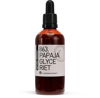 Natural Heroes Papaja Glyceriet