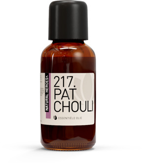 Natural Heroes Patchouli Etherische Olie
