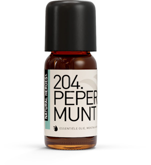Natural Heroes Pepermunt Etherische Olie (Mentha Arvensis)