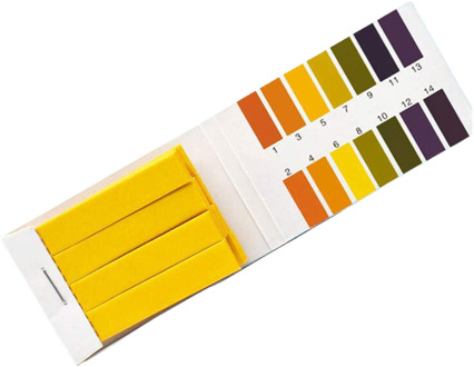 Natural Heroes PH-Strips