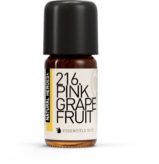 Natural Heroes Pink Grapefruit Etherische Olie
