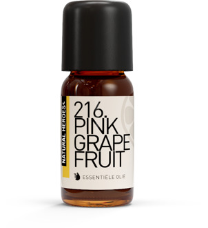 Natural Heroes Pink Grapefruit Etherische Olie