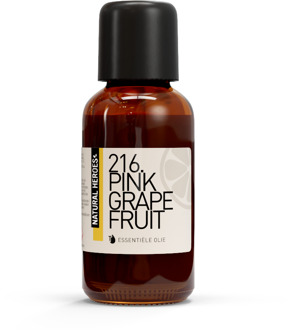 Natural Heroes Pink Grapefruit Etherische Olie