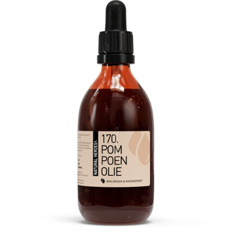 Natural Heroes Pompoenzaadolie (Biologisch & Koudgeperst)