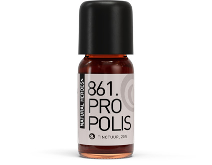Natural Heroes Propolis Tinctuur (20%)
