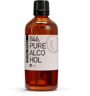 Natural Heroes Pure Alcohol 96% (Ketonatus)