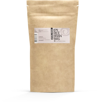 Natural Heroes Rice Bran Was