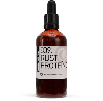 Natural Heroes Rijstproteïne Complex (Natuurlijke Keratine)