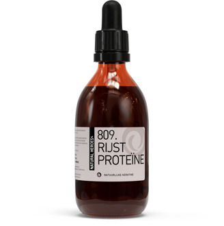 Natural Heroes Rijstproteïne Complex (Natuurlijke Keratine)