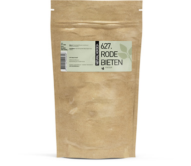 Natural Heroes Rode Bietenpoeder