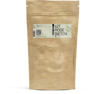 Natural Heroes Rode Bietenpoeder